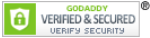godaddy security